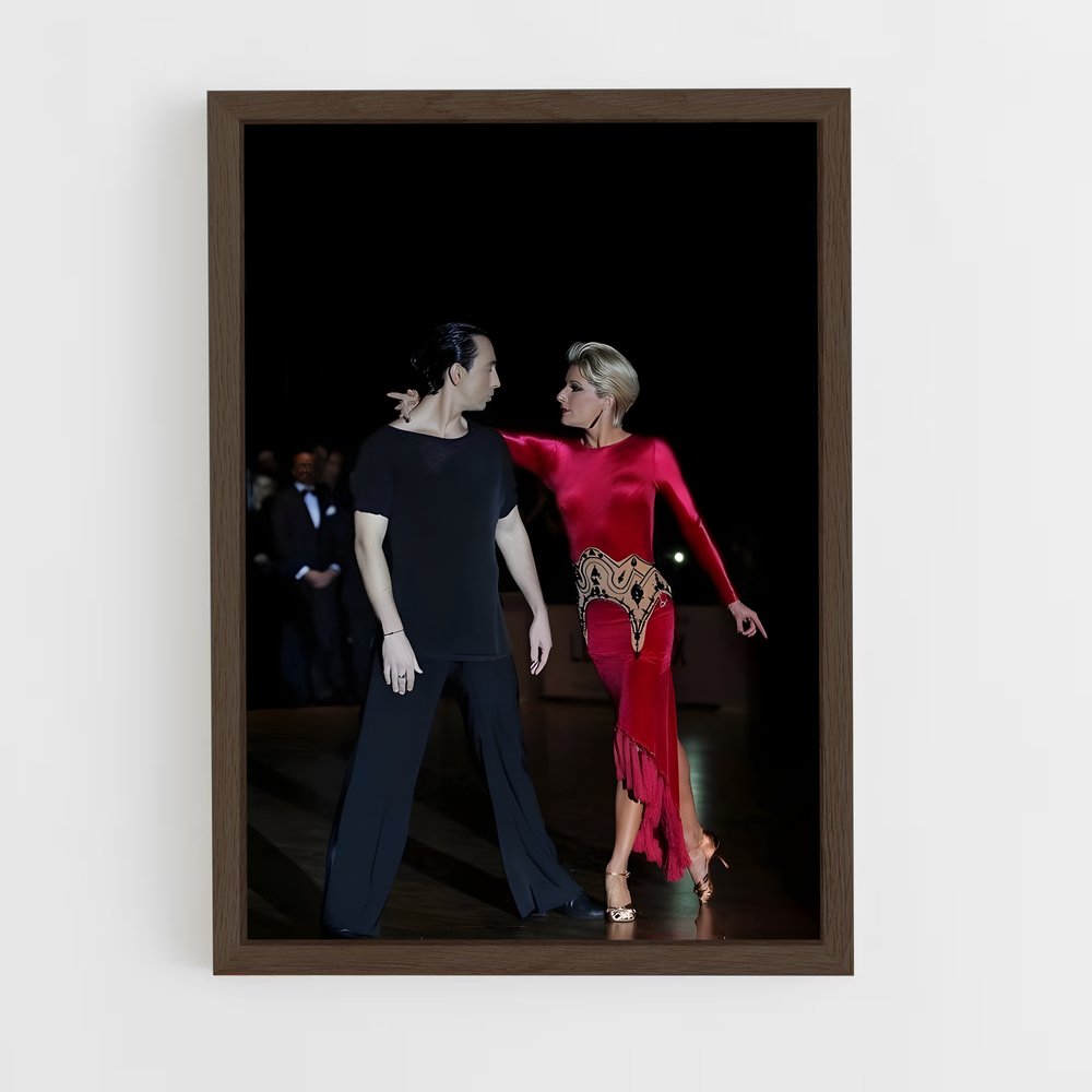 Poster Gala des Étoiles – affiche Danse (vue 5)